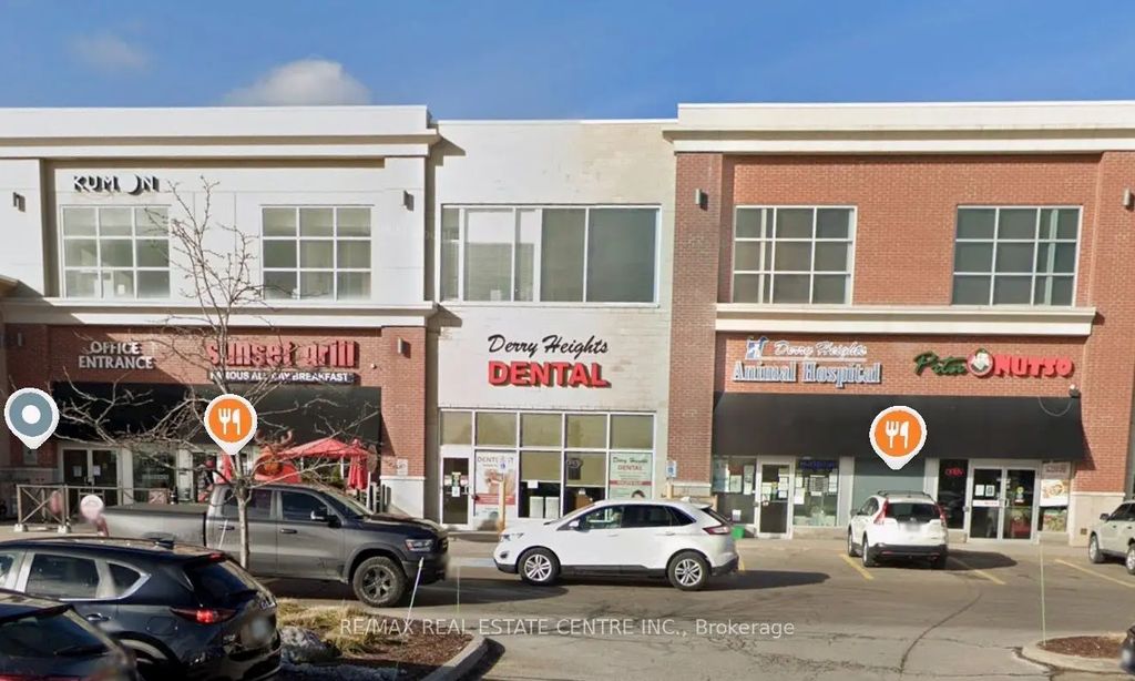 6901 Derry Road W 207, Milton