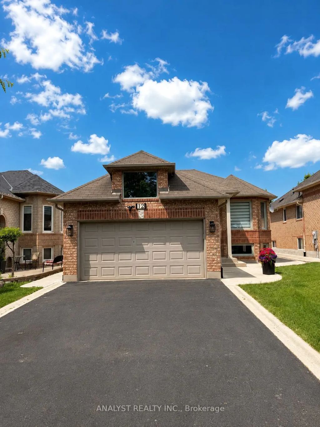 12 Arjay Trail Basement, Brampton