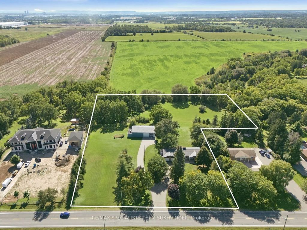 8438 Ninth Line, Halton Hills