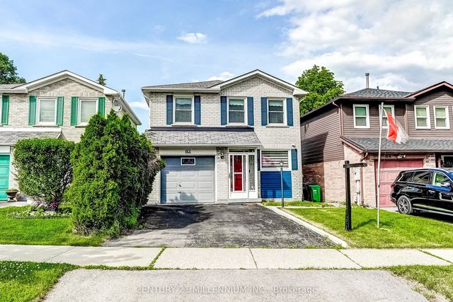 82 Horton Crescent, Brampton