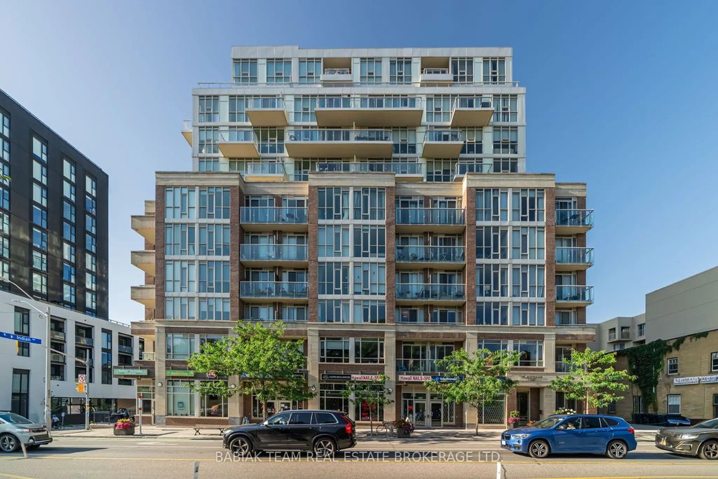 1638 Bloor Street W 903, Toronto W02