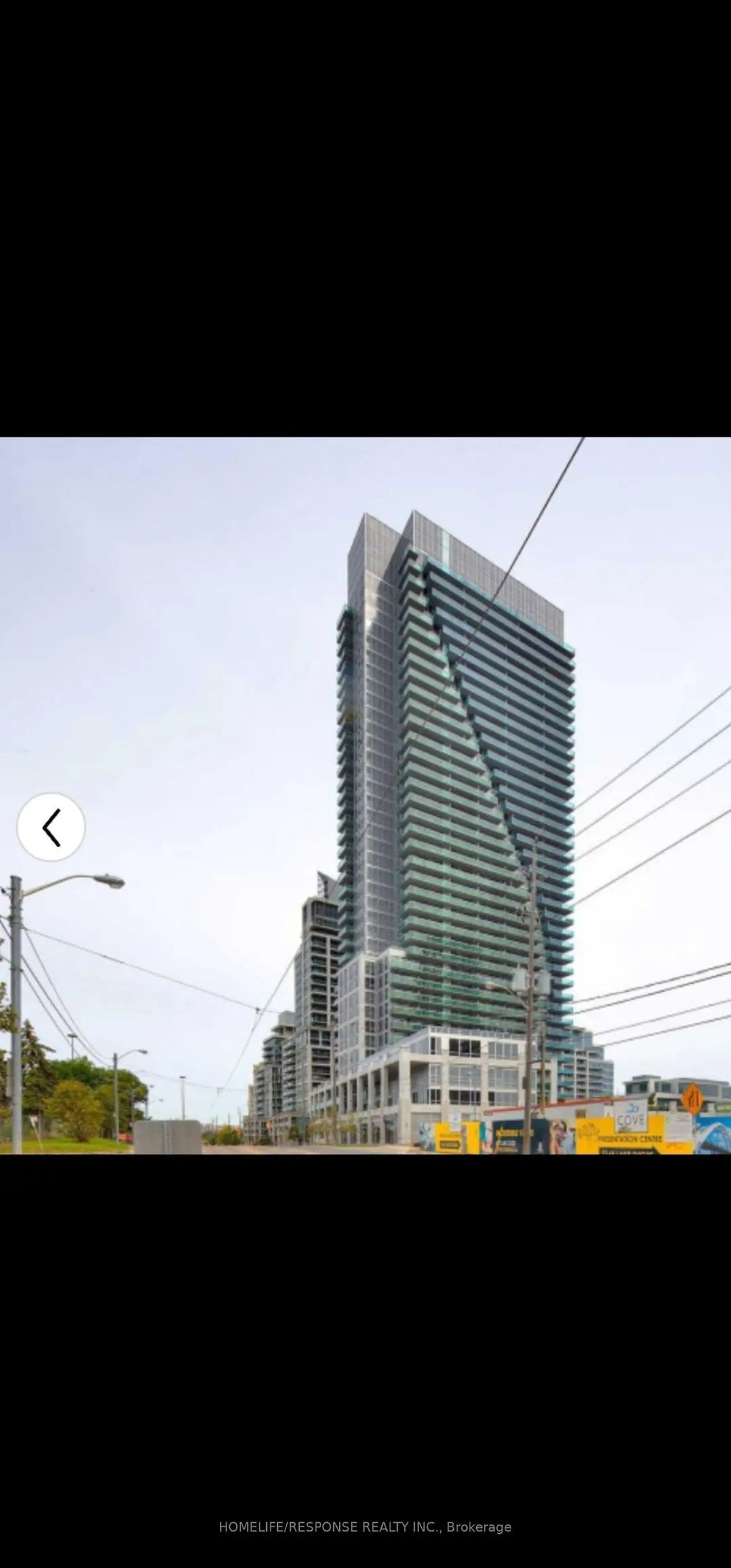 16 Brookers Lane 3301, Toronto W06