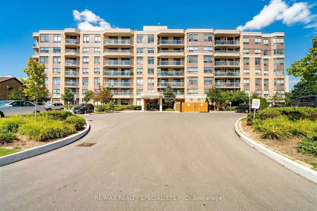 300 Ray Lawson Boulevard 403, Brampton