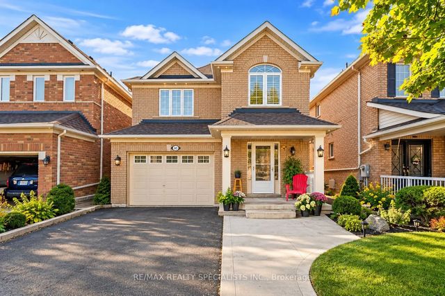 60 Kanashiro Street, Brampton