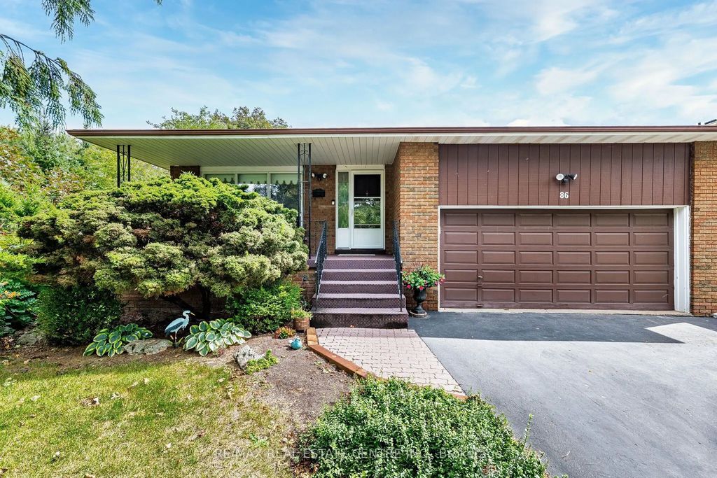 86 Jade Crescent, Brampton