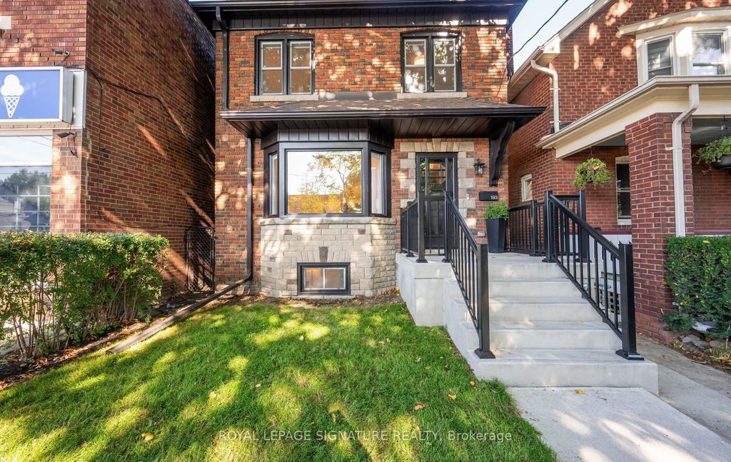 193 Sixth Street, Toronto W06