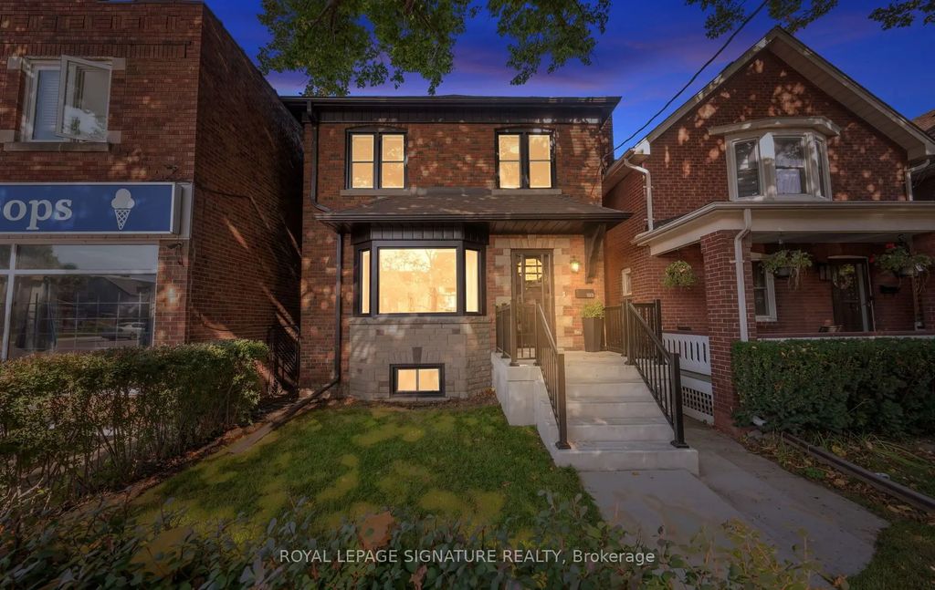 193 Sixth Street, Toronto W06