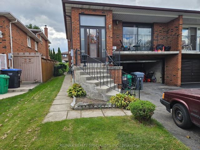 1618 Corkstone Glade (main Flr), Mississauga