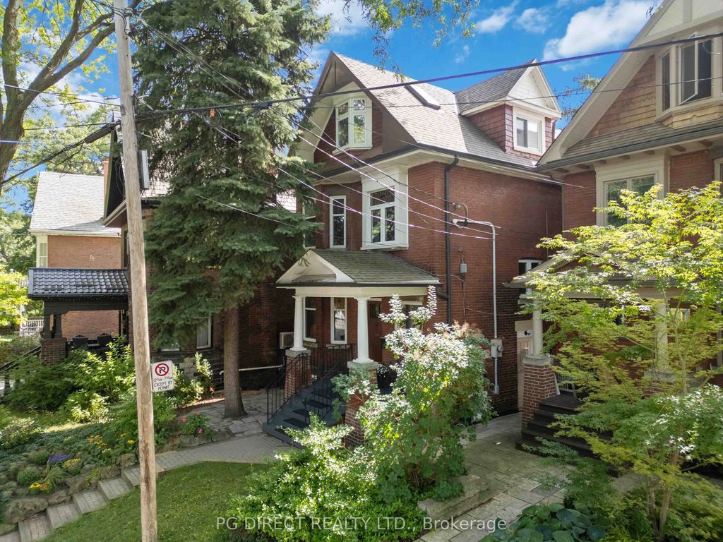 13 Evelyn Crescent, Toronto W02