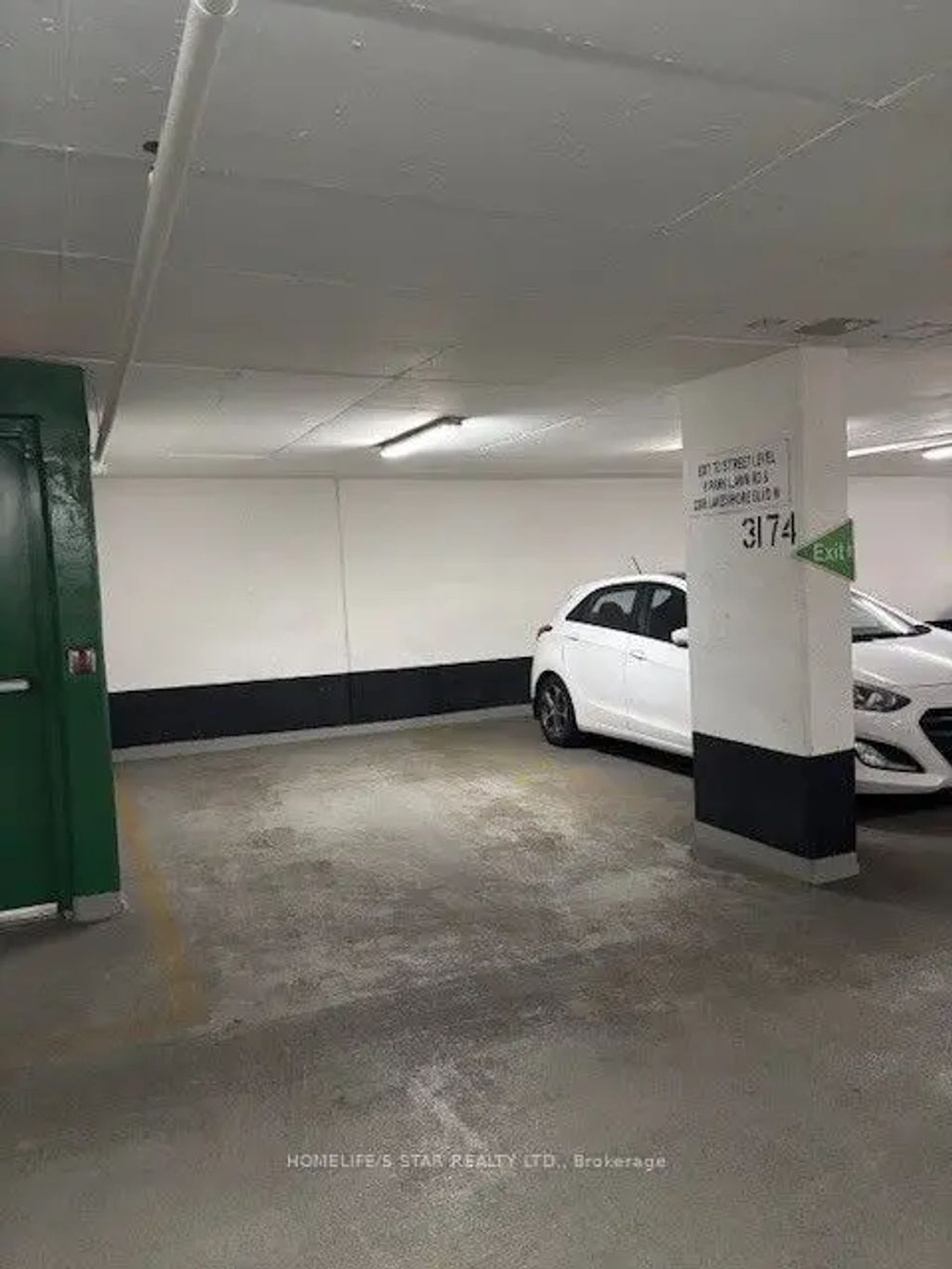 2200 Lake Shore Boulevard W Parking P3-3174, Toronto W06