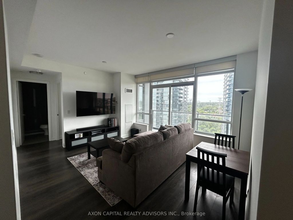 36 Park Lawn Road 1408, Toronto W06