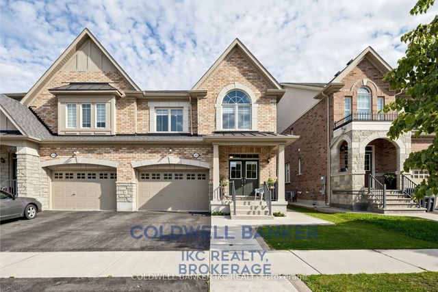 41 Merrybrook Trail N, Brampton