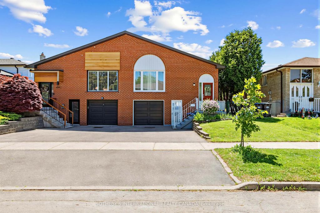 496 Fendalton Street, Mississauga