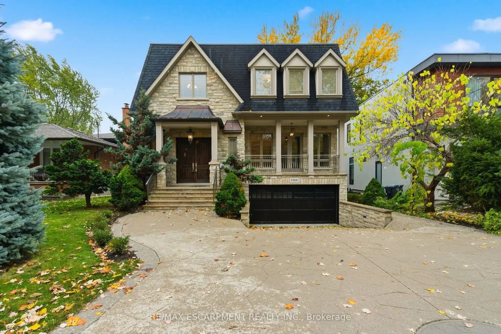 1366 Wilson Avenue, Mississauga