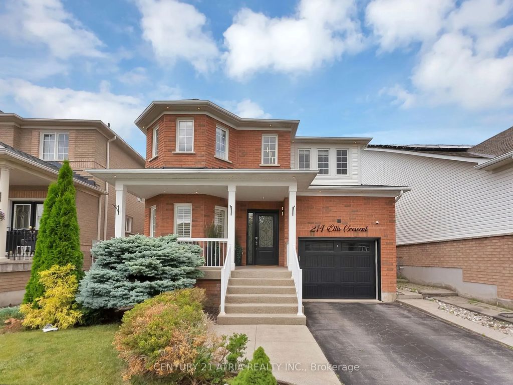 214 Ellis Crescent, Milton