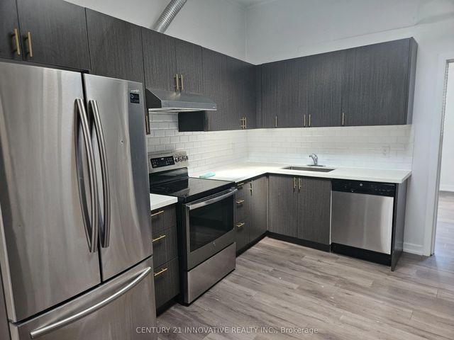 75 Main Street N 101, Brampton