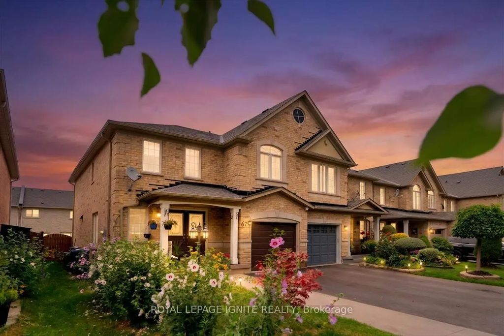 67 Severin Street, Brampton