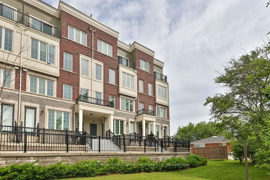 2199 Lillykin Street 27, Oakville