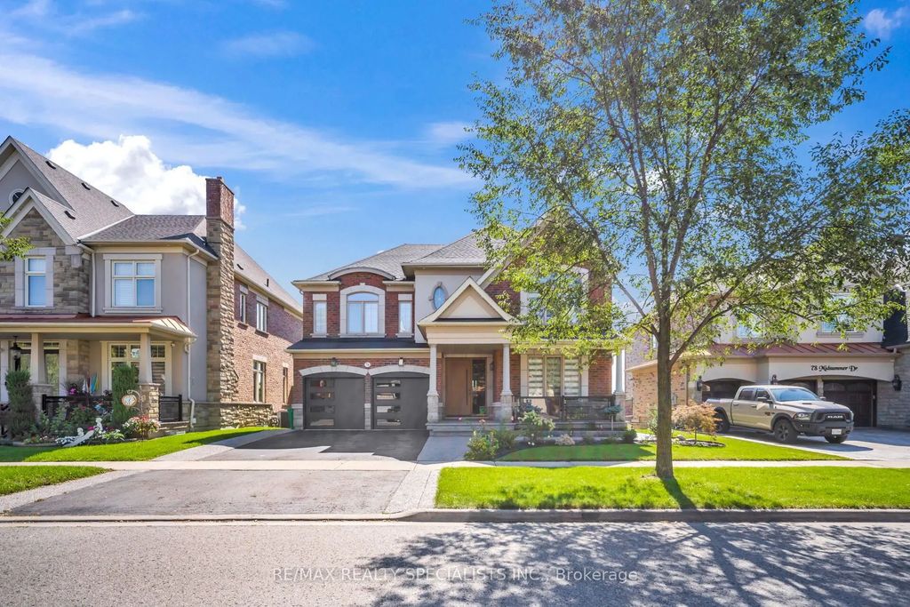 76 Midsummer Drive, Brampton