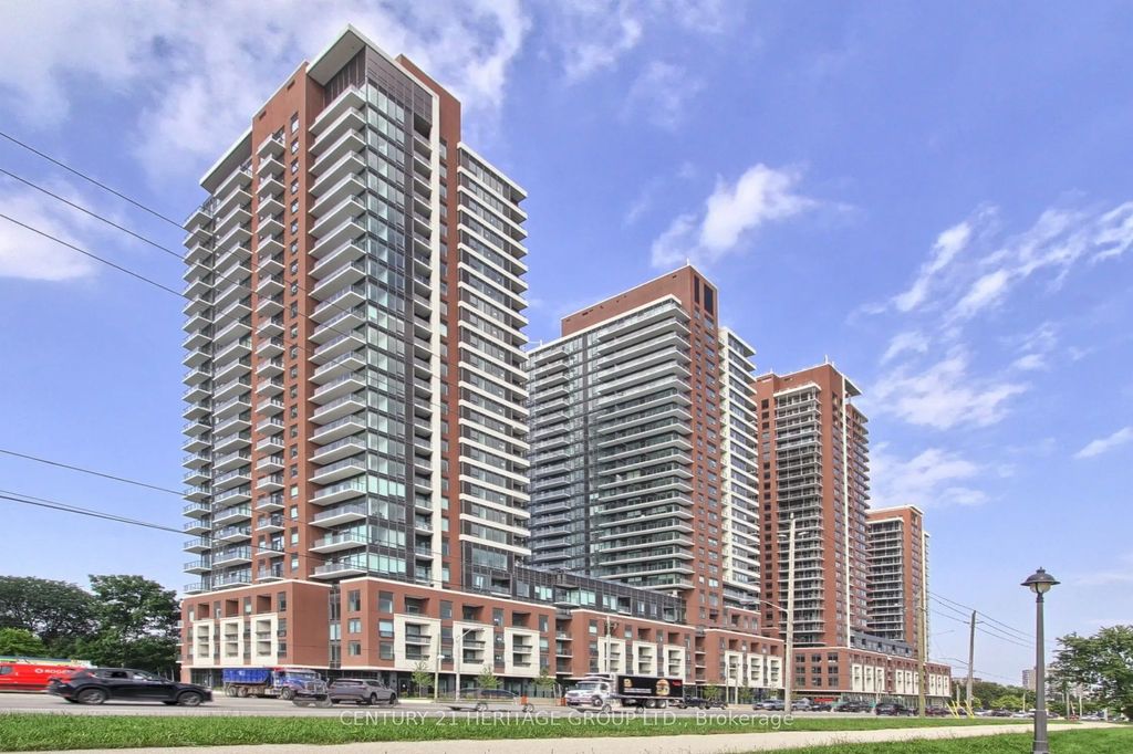 4010 Eglinton Avenue 1819, Toronto W09