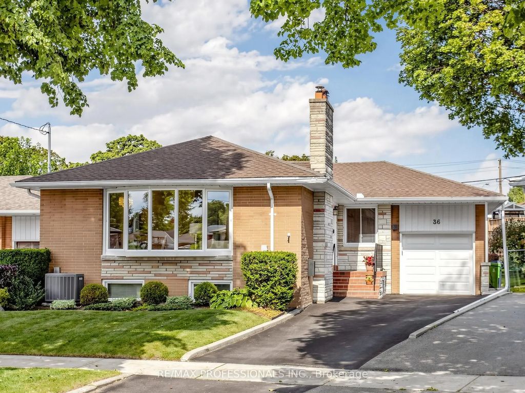 36 Tewsley Place, Toronto W09