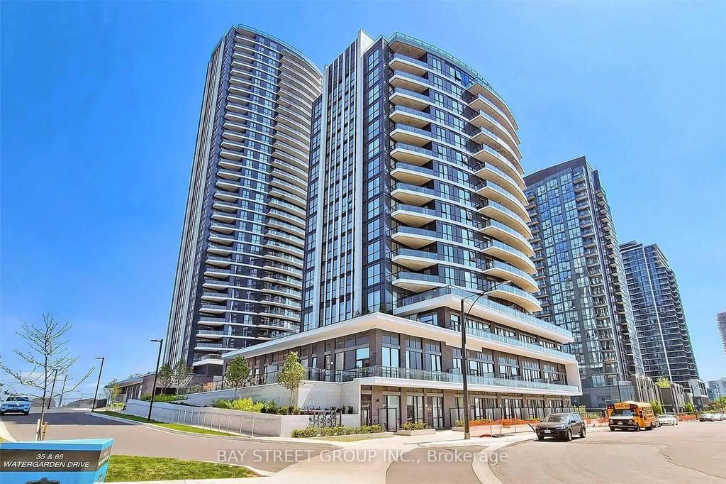 65 Watergarden Drive 302, Mississauga