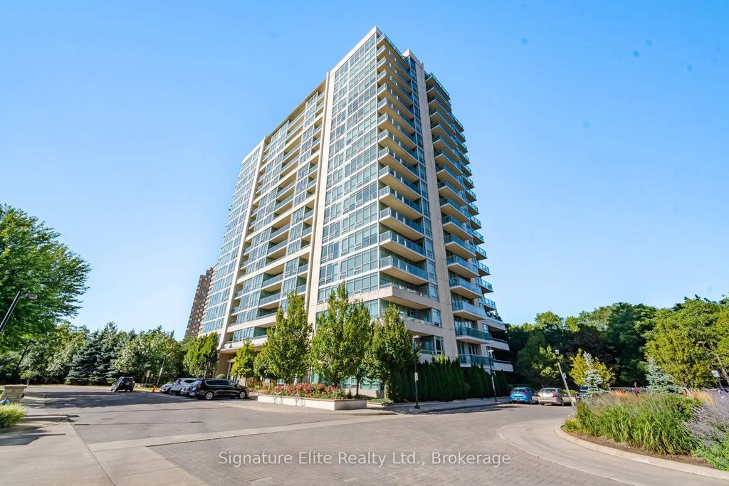 1055 Southdown Road 1501, Mississauga