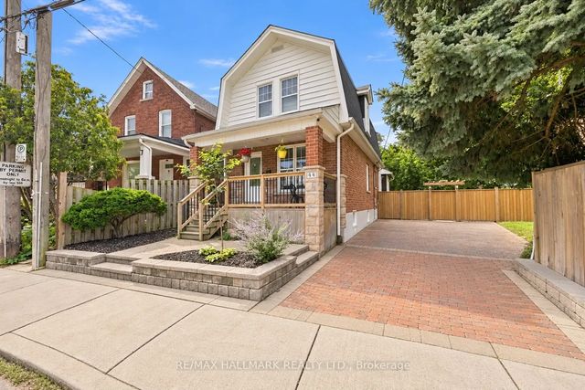 44 Holley Avenue, Toronto W04