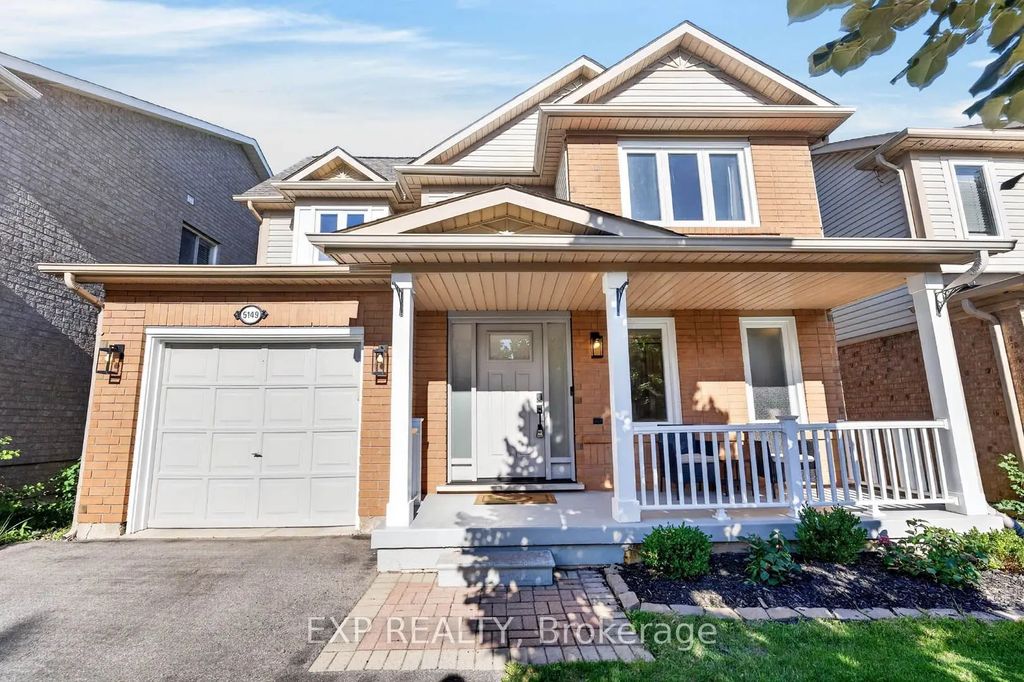5149 Ridgewell Road, Burlington