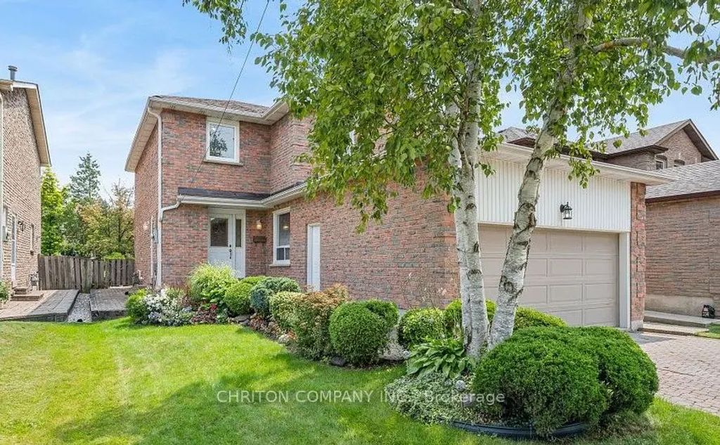 1078 Lovingston Crescent, Mississauga
