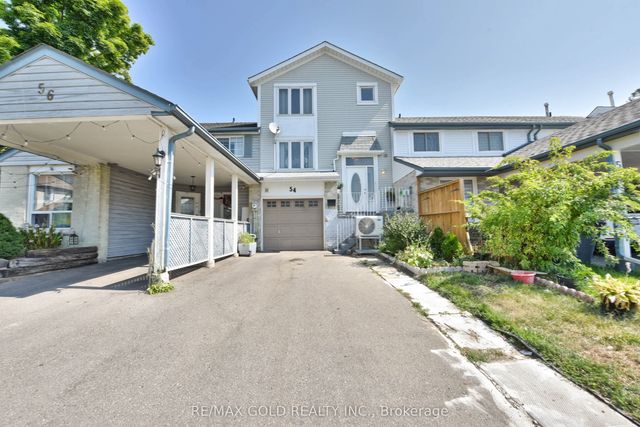 54 Nottawasaga Crescent, Brampton