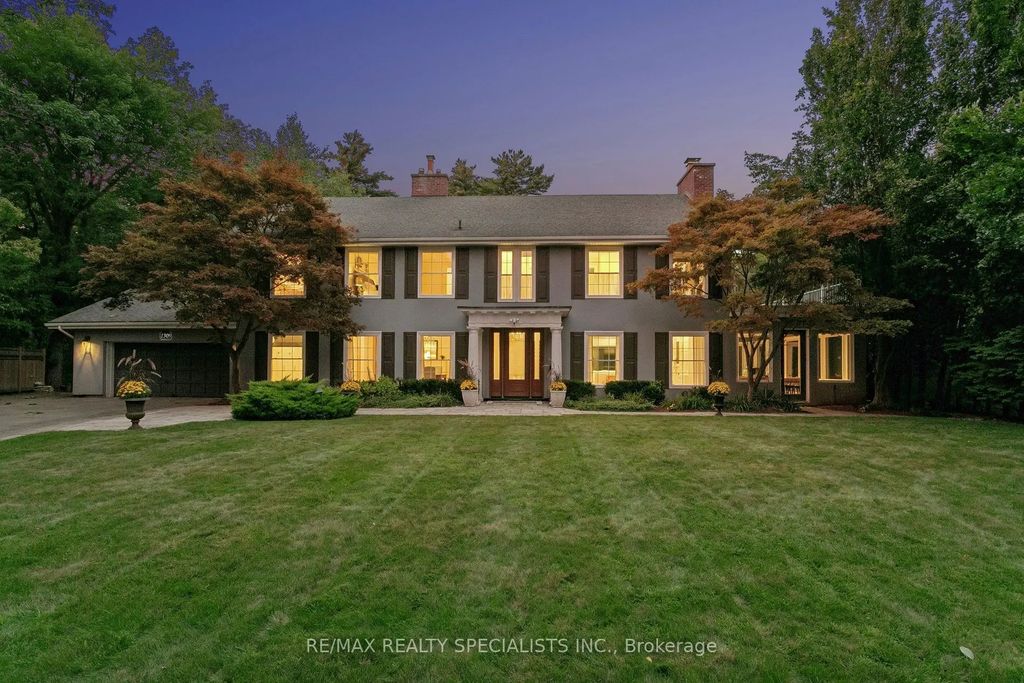 1309 Gatehouse Drive, Mississauga