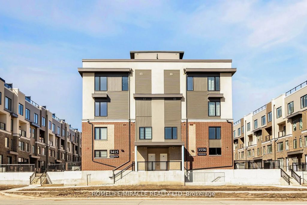 3415 Ridgeway Drive 16, Mississauga