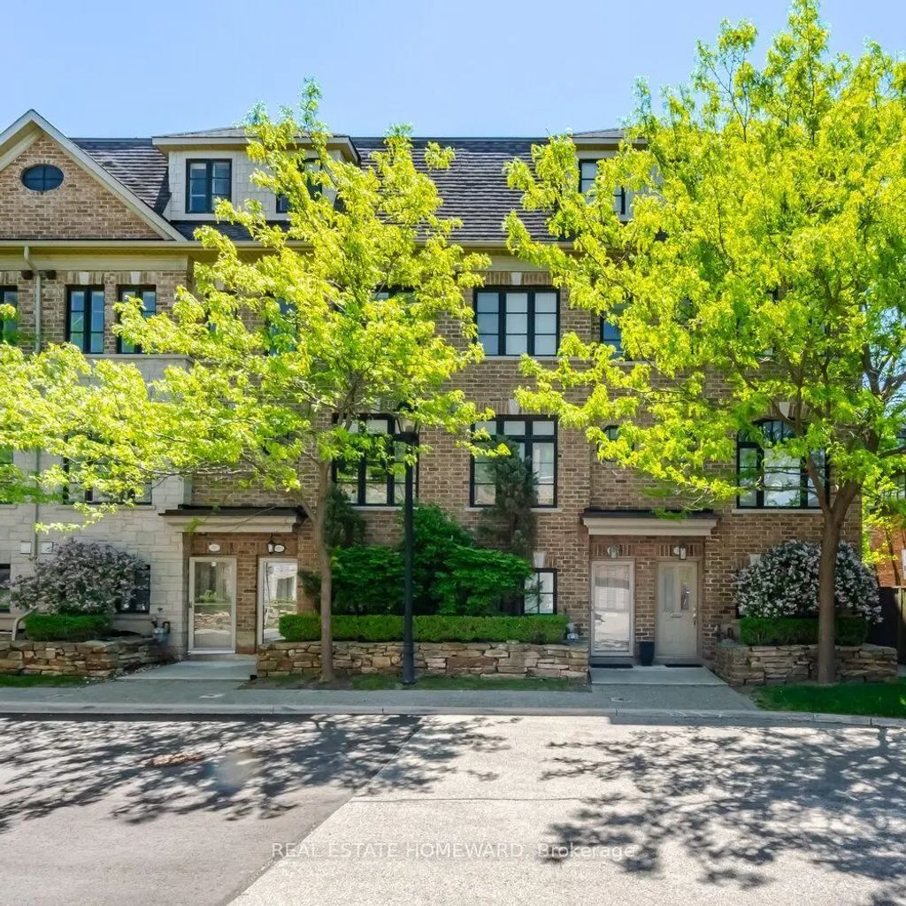 62 Cormier Heights, Toronto W06