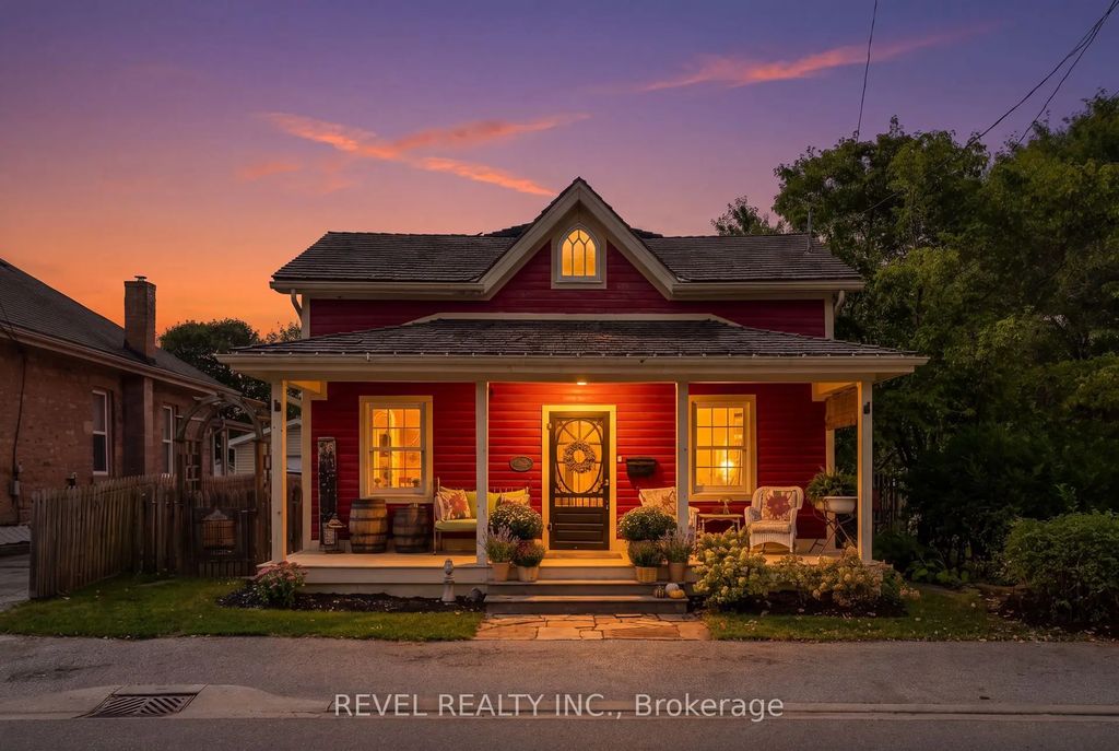 532 Main Street, Halton Hills
