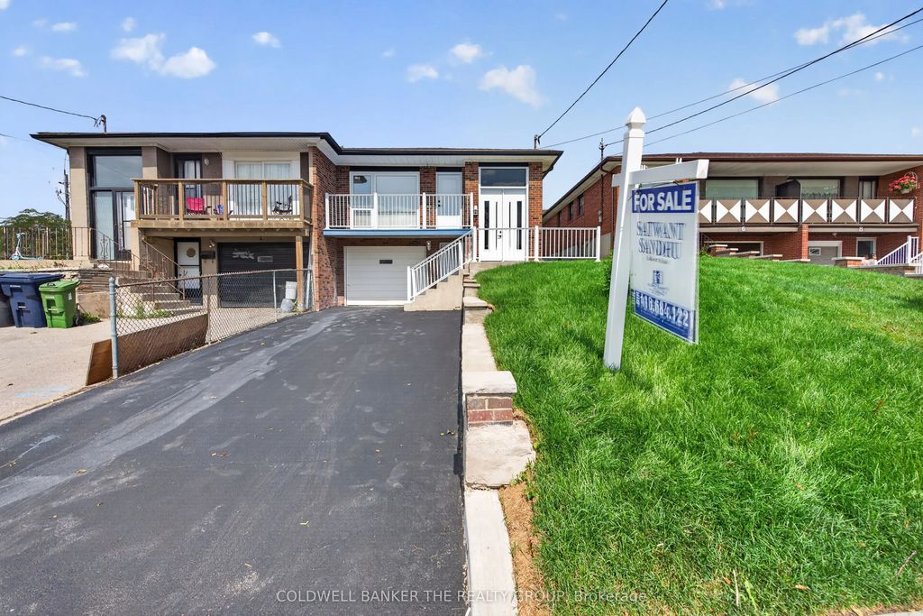 4 Imogene Avenue, Toronto W05