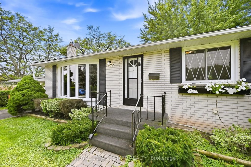 1470 Mountain Grove Avenue, Burlington
