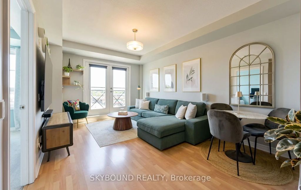 1415 Lawrence Avenue W 516, Toronto W04