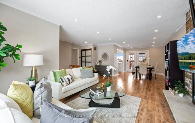 6943 Estoril Road, Mississauga