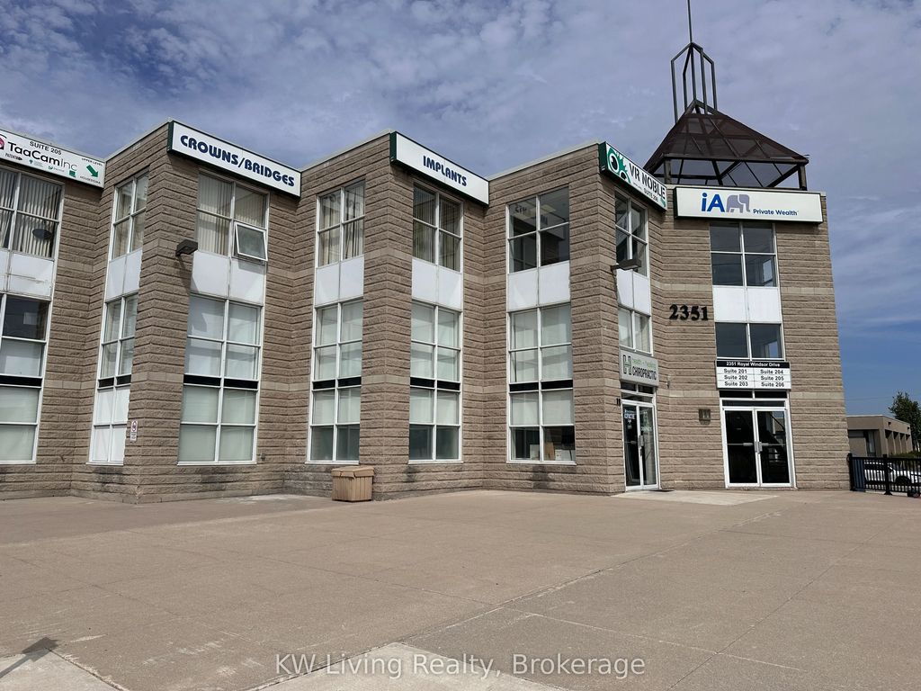 2351 Royal Windsor Drive 206, Mississauga