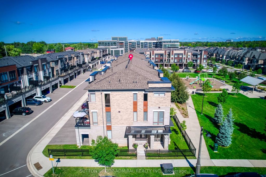 2481 Badger Crescent 1, Oakville