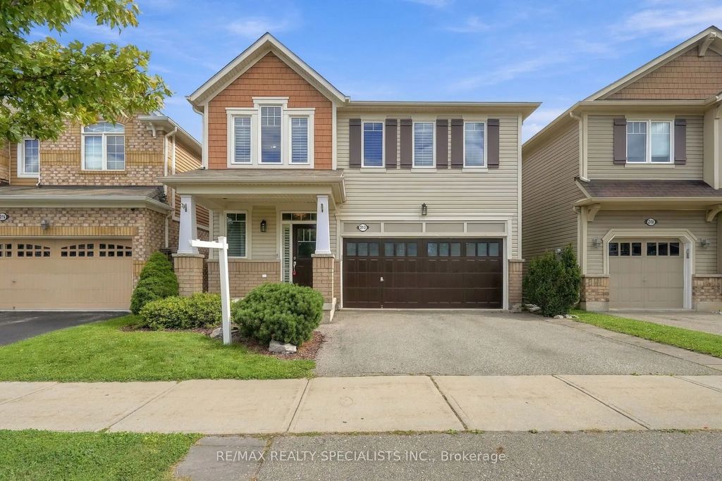 212 Leiterman Drive, Milton