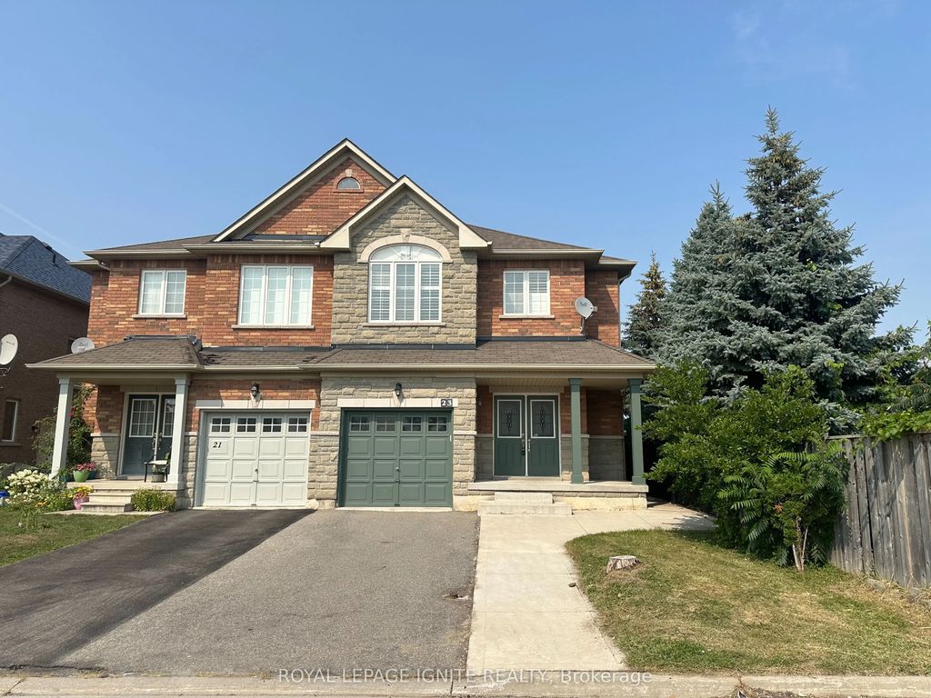 23 Royal Vista Road, Brampton