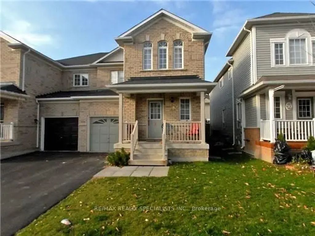 28 Fordwich Boulevard, Brampton