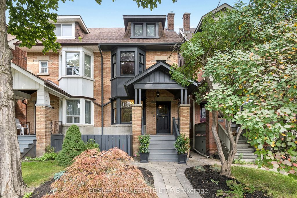 48 Galley Avenue, Toronto W01