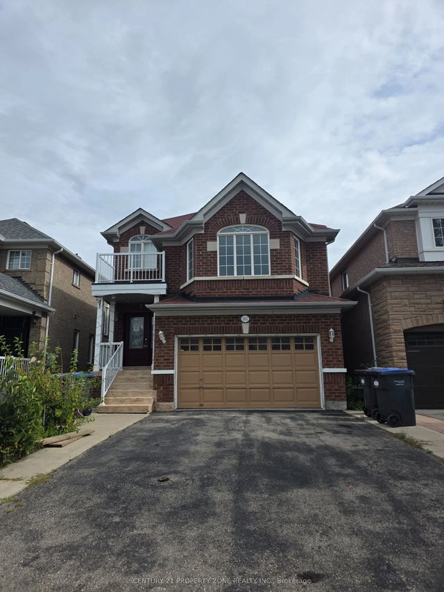161 Binder Twine Trail, Brampton