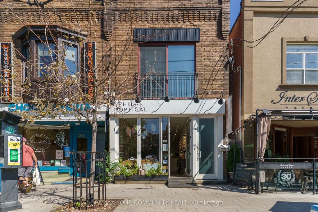 359 Roncesvalles Avenue, Toronto W01