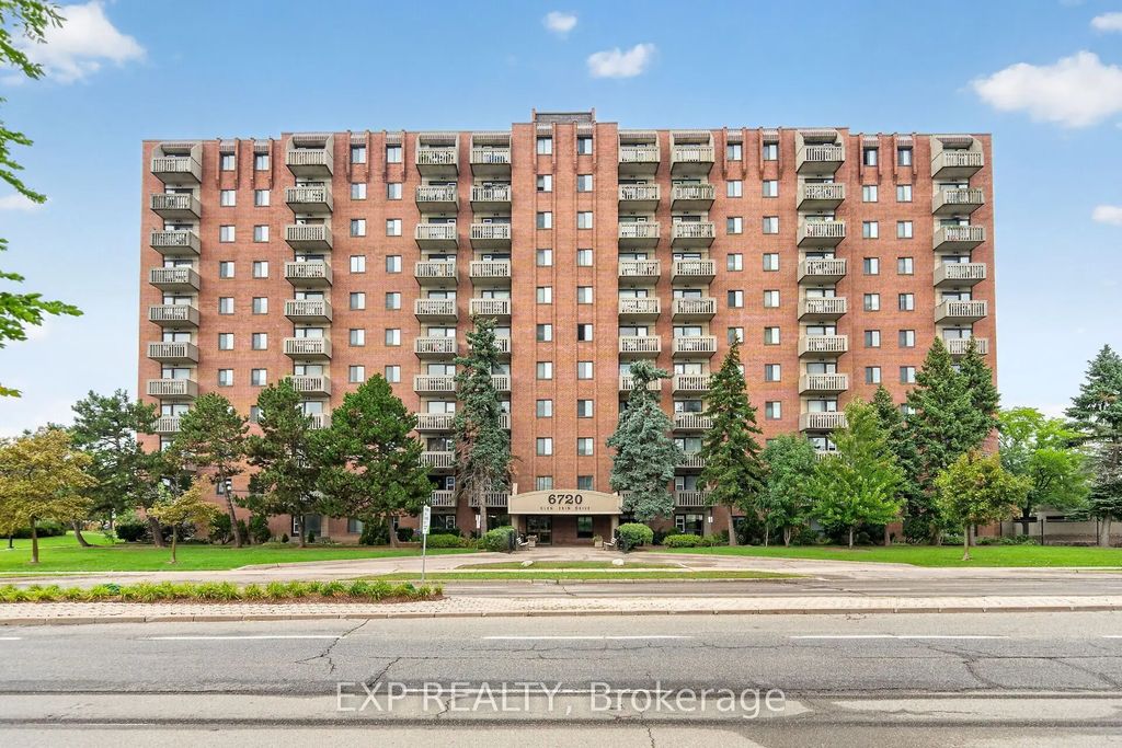 6720 Glen Erin Drive 404, Mississauga