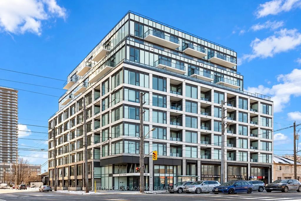 1195 The Queensway N/a 601, Toronto W08
