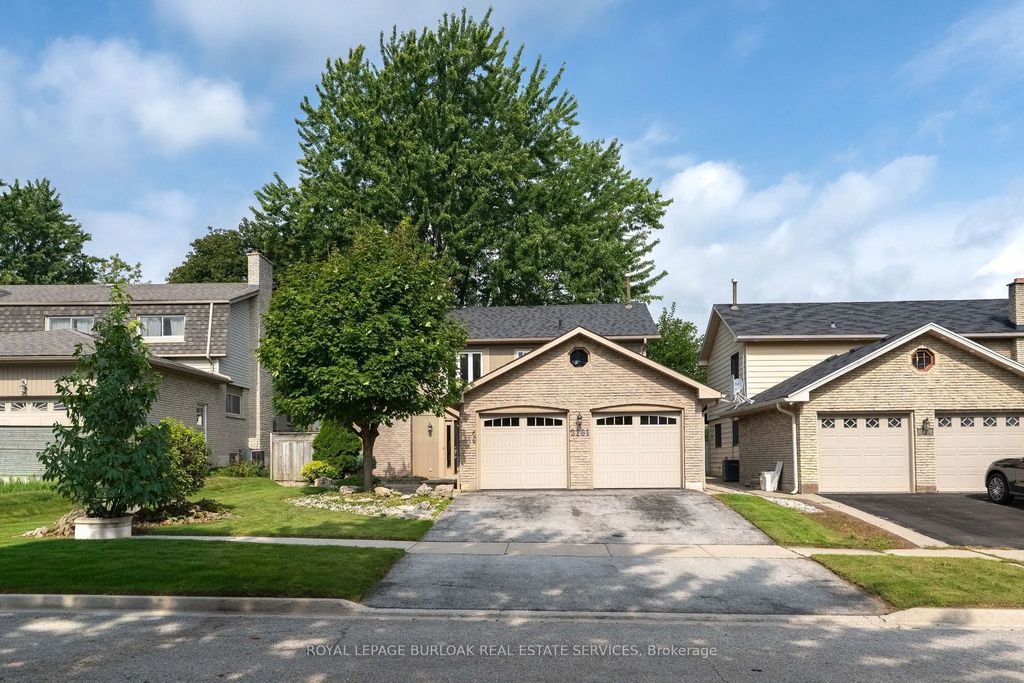 2161 Devlin Drive, Burlington